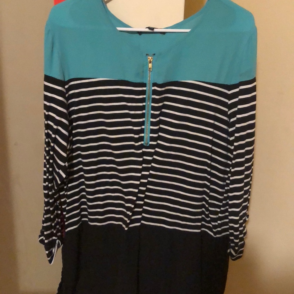 CUTE cute blouse everyday wear or casual.